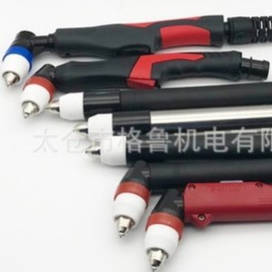 Punta de antorcha de corte por plasma P80 para máquina de corte por plasma CNC, accesorio - Product Image 2