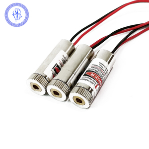 650nm 100 mw Laser Red Dot Módulo Diodo Laser Focalizável - Product Image 2