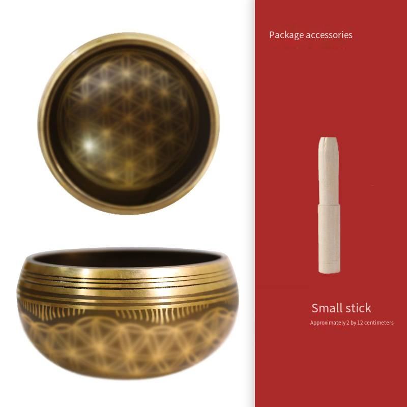 ชาม+ไม้คน