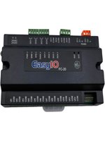 Controlador de Campo EasyIO FC 20 Original, Nuevo, 20 Puntos IO, BACnet Modbus, 24VAC/24VDC para Control HVAC