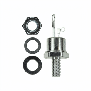 TO-208AA, TO-48-3, Stud Thyristors Electronics Component Original One Stop Service VS-25RIA60 - Product Image 1