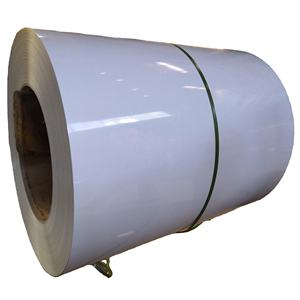 Bobines d'acier PPGI d'approvisionnement d'usine Bobine d'acier galvanisée enduite <span class=keywords><strong>de</strong></span> couleur <span class=keywords><strong>à</strong></span> bas <span class=keywords><strong>prix</strong></span> Sécurité UV Gats Techniques soudées Clôtures Fils - Product Image 1