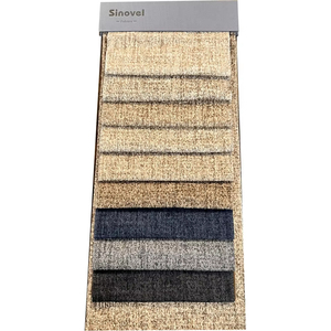 <span class=keywords><strong>Tissu</strong></span> d'ameublement en velours pour <span class=keywords><strong>canapé</strong></span>, 100 % polyester, imprimé en relief, lavable, multicolores, nouveau design, pour textile de maison, 2026 - Product Image 1