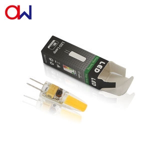 Bombilla LED G4 COB de 1.5W ACDC12V, Regulable, de Silicona, para Uso en Hoteles, Certificación ETL, Lámpara Decorativa - Product Image 6