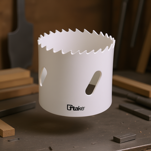 Lame de scie cloche bimétallique Ttake 50 mm pour perçage du métal et du bois - Product Image 3