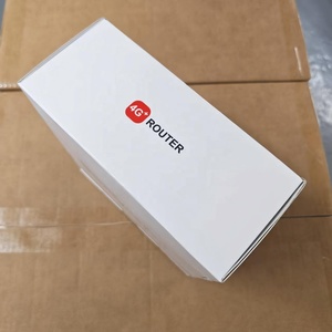 Routeur 4G LTE Cat 6 débloqué ZTE MF286R 300 Mbps avec bande 4G B1,3,7,8,20,28 Routeur sans fil 4G LTE - Product Image 6