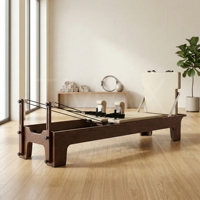 Tmax Direkt ab Werk China Kommerzieller Reformer Holz-Pilates-Maschine Yoga-Pilates-Reformer