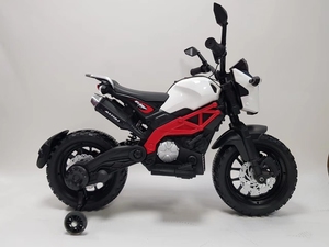 Motocicleta Eléctrica Todoterreno para Niños, con Batería de 12V, <span class=keywords><strong>Moto</strong></span> de Cross para Niños, Proveedor de Fábrica Profesional al por Mayor - Product Image 1