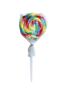 Lot <span class=keywords><strong>de</strong></span> 24 boîtes <span class=keywords><strong>de</strong></span> sucettes tournantes arc-en-ciel <span class=keywords><strong>de</strong></span> 50g, bonbons durs aux saveurs fruitées sucrées et <span class=keywords><strong>sirop</strong></span> <span class=keywords><strong>de</strong></span> fruits, 24 unités, prêts à consommer - Product Image 3