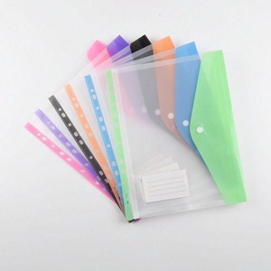 2025 công suất <span class=keywords><strong>l</strong></span>ớn 11 <span class=keywords><strong>l</strong></span>ỗ A4 tập tin túi nhựa trong suốt <span class=keywords><strong>PP</strong></span> rời <span class=keywords><strong>l</strong></span>á chèn bên trong trang COLOFUL tùy chỉnh tài liệu thư mục - Product Image 6