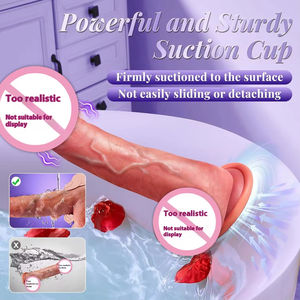 हॉट सेलिंग स्वचालित तोप इलेक्ट्रिक वयस्क सेक्स मशीन टेलीस्कोपिक वाटरप्रूफ पर्यावरण पर्यावरण के अनुकूल सिलिकॉन महिला संभोग 0.5 किलोग्राम - Product Image 4