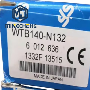 ตัวควบคุม PLC WTB140-N132คลังสินค้าใหม่ตัวควบคุมการเขียนโปรแกรม PLC - Product Image 1