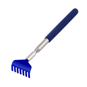 Grattoir à dos multifonction rétractable pour démangeaisons – <span class=keywords><strong>Ne</strong></span> demandez plus à personne de vous gratter ! - Product Image 1