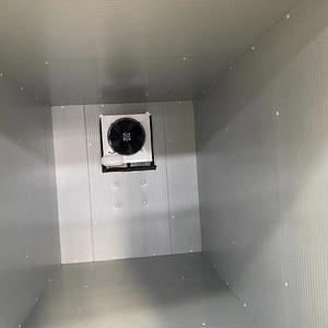 ห้องเย็นเคลื่อนที่ -20 องศา ℃   อุณหภูมิการแช่เย็นปรับได้ ขนาดปรับแต่งได้สำหรับการจัดเก็บผลไม้ ผัก เนื้อสด และดอกไม้ - Product Image 2