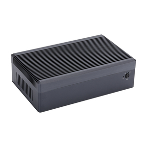 Ordinateur de bureau Qotom Q31172GT i7 1185G7 <span class=keywords><strong>TigerLake</strong></span>, 3 GHz, 4 cœurs, 10 ports Intel I226-V 2.5G LAN, mini PC pare-feu - Product Image 2