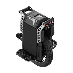 Monociclo Eléctrico KS-F22PRO-S de 3108 Wh y 20 A con Carga Rápida, Versión Audio, para Desplazamientos y Aventuras, Alcance de 180 km, Sin Ansiedad por la Autonomía, Portátil - Product Image 5