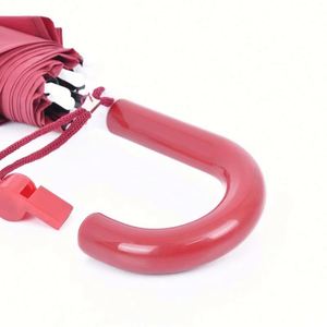 Parasols transparents miniatures en plastique de haute qualité, mignons et automatiques, personnalisables avec impression de logo, pour enfants, pour l'extérieur - Product Image 4