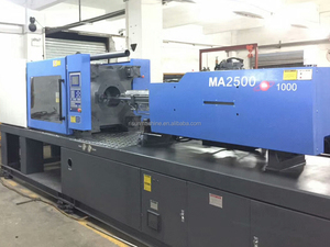 Used Haitian <strong>Injection</strong> Molding <strong>Machine</strong>/Disposable Plastic Tableware Plastic Packaging <strong>Box</strong> <strong>Injection</strong> Molding <strong>Machine</strong> - Product Image 4