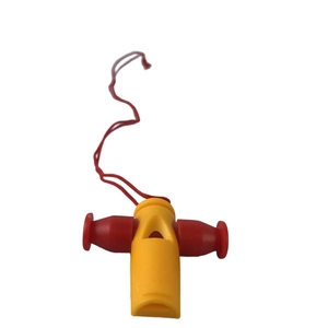 Bán Buôn Nhạc Cụ Đồ Chơi Samba Còi Với Dây Buộc Nhựa <span class=keywords><strong>Mini</strong></span> Chữ Thập Samba Còi - Product Image 3