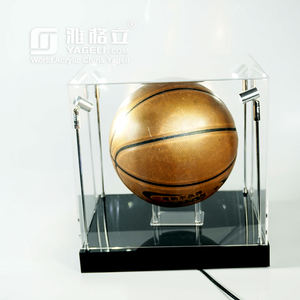 Yageli China ANH - Caja de Exhibición de Acrílico Transparente Personalizada para Baloncesto, Modelo YGL-ahs9838 - Product Image 6