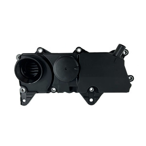 32140004 tự động động cơ khác xi lanh đầu van đầu Rocker bìa cho Volvo xe <span class=keywords><strong>pars</strong></span> V40 V60 V90 s60l S60 s90l V40 xc40 XC60 XC90 - Product Image 1