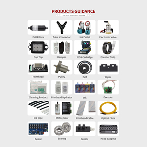 4 Chai + 4 Hộp Mực Dung Môi Sinh Thái CISS Uv Hệ Thống Số Lượng Lớn Mực Liên Tục Cho Máy In Phun Epson Galaxy Hộp Mực - Product Image 6