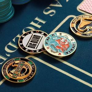 Support <span class=keywords><strong>de</strong></span> jetons en métal pour <span class=keywords><strong>jeu</strong></span> <span class=keywords><strong>de</strong></span> poker Texas Hold'em, pour jetons Lucky Big Small Blind, jetons <span class=keywords><strong>de</strong></span> croupier et jetons All-in - Product Image 4