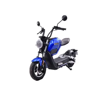 Fabricante chino Scooter Eléctrico motocicleta paseo en motocicleta eléctrica inteligente Venta de fábrica de motos eléctricas