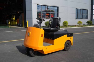 Nuevo Tractor de Remolque con Batería de Litio Pequeña para Camiones Mini de Nueva Energía - Precio - Product Image 3