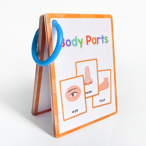 Para tarjeta cognitiva, tarjeta <span class=keywords><strong>de</strong></span> felicitación en inglés <span class=keywords><strong>de</strong></span> <span class=keywords><strong>dibujos</strong></span> <span class=keywords><strong>animados</strong></span> para niños, forma <span class=keywords><strong>de</strong></span> letra, papel <span class=keywords><strong>de</strong></span> Aprendizaje Temprano <span class=keywords><strong>de</strong></span> animales - Product Image 3