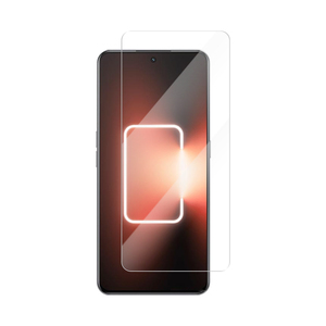 ฟิล์มกระจกนิรภัยแบบใส HD 2.5D ความแข็ง 9H กันน้ำ หนา 0.33 มม. สำหรับ <span class=keywords><strong>Realme</strong></span> <span class=keywords><strong>GT3</strong></span> - Product Image 1