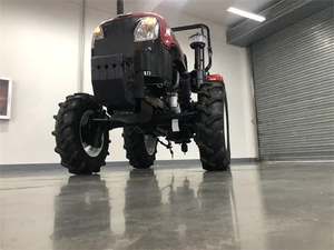 Livraison gratuite explosif nouveaux produits SK604/704 tracteur à 4 roues pour vergers à dégagement élevé au sol tracteur agricole - Product Image 6