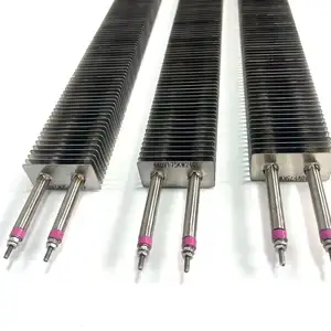 Factory Direct Sale Electric Resistance Heating Element 2kw Fin Heating Tube Element