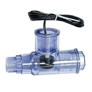 LLS-SS1 浮子开关 HVAC，SS1 安全 T 型开关，带适配器和导线，适用于 HVAC 系统，冷凝水溢流开关 - Product Image 1
