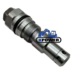 Nouvelle soupape de décharge LP22V00001F1 XPower pour SK140-8 SK130-8 SK140SR SK135SR - Product Image 1