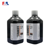 Revêtement céramique USA Cerakote H-146 Noir graphite 1 bouteille Peinture décorative résistante à la chaleur et aux intempéries