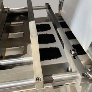 Tự động ấm hơn <span class=keywords><strong>pad</strong></span> làm Chân máy Tay Ấm bản vá lỗi tạo thành máy cho sản xuất - Product Image 6