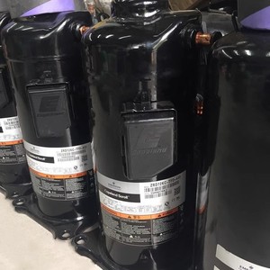 คอมเพรสเซอร์แบบสโครล Copeland รุ่น ZRD72KC TF0 433 6 แรงม้า ระบบทำความเย็นและความร้อนแบบดิจิตอลขนาน - Product Image 3