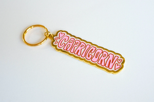 Grosir gantungan kunci logam Zinc Alloy Enamel lembut Logo kustom konstelasi gantungan kunci Dekorasi Aksesori liontin untuk hadiah - Product Image 3