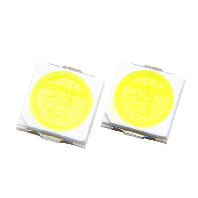Sunlight High CRI 98 SMD LED Chip 3030 9V 1W 18V 36V 2W 3030 Full Spectrum for Classroom Eye protection Desk Lamp