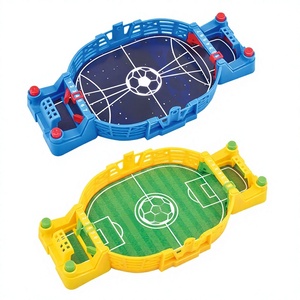 Mini <b>Table</b> Soccer Game Interactive <b>Football</b> <b>Table</b> Toy Plastic 2 Player Family Game - Product Image 2