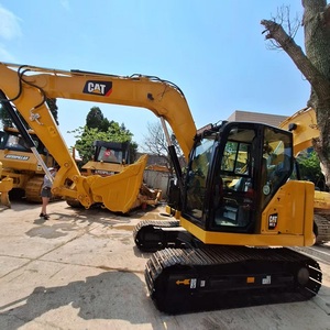 Mini pelle d'occasion de 7.5 tonnes CAT 307.5 Prix bas Bonne performance Excavatrice d'occasion au Japon CAT307.5 en Offre Spéciale - Product Image 5