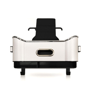 ADT Meilleure Vente Boîte de Rangement Multifonctionnelle pour Appuie-tête de Voiture, Organisateur Suspendu pour Boissons, Snacks et Téléphone - Product Image 1