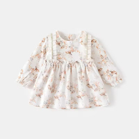Falda de Princesa Popular Personalizada, Cómoda, Transpirable, de Manga Larga, para Bebés