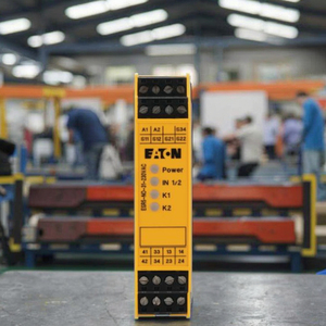 Relé de Seguridad Muller Serie ESR5 230V AC - Product Image 4
