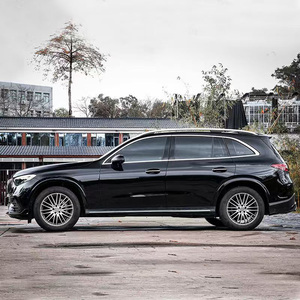 <span class=keywords><strong>Nouveau</strong></span> kit carrosserie PP+ABS 2024 pour Mercedes-Benz <span class=keywords><strong>GLC</strong></span> X254, amélioration <span class=keywords><strong>GLC</strong></span> 63S AMG : pare-chocs avant/arrière, calandre, diffuseur, embouts d'échappement, lèvre avant à fixation par boulons - Product Image 5