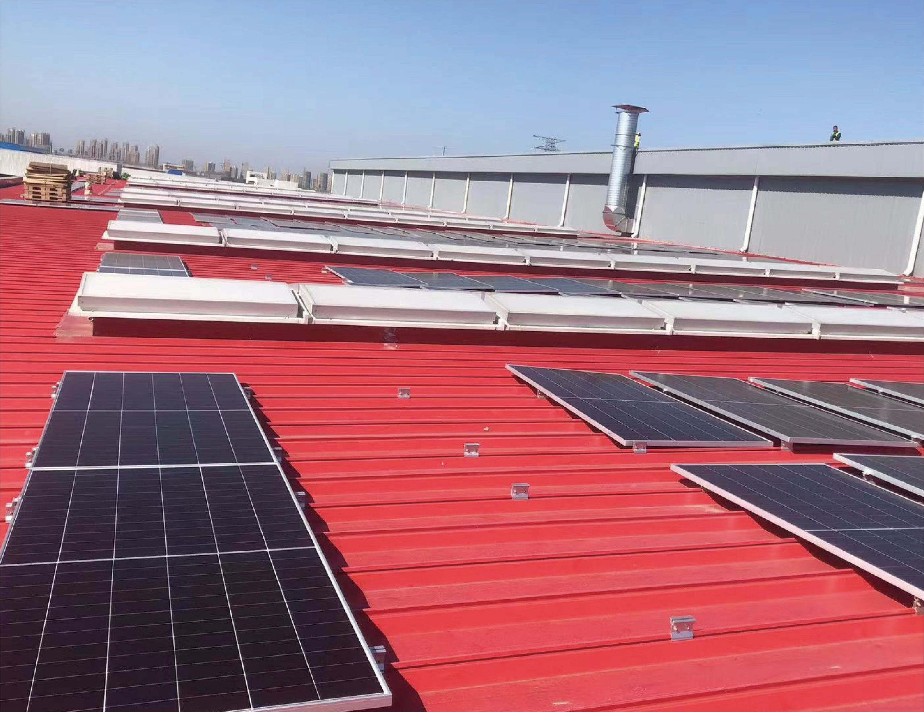 Aiko 600W Solar Panels - High Efficiency PV Modules