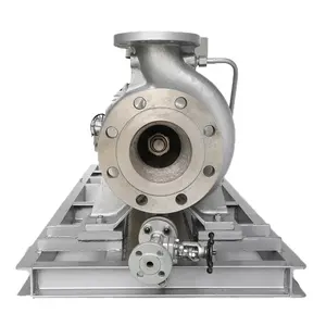 Bomba de Lodo de Alta Resistencia ST <span class=keywords><strong>XZA</strong></span>, Alta Resistencia a la Abrasión, para Transporte de Arena y Lodo en Minería - Product Image 4