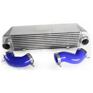 Kit de refroidisseur intermédiaire en aluminium EPMAN Twin Turbo pour <span class=keywords><strong>BMW</strong></span> 135 135i <span class=keywords><strong>335</strong></span> 335i E90 E92 2006-2010 <span class=keywords><strong>N54</strong></span> EP-INT0022BMWT335IQ - Product Image 1