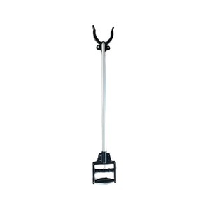 2025 Hot Sale Factory Price Reusable Claw Spoon Forceps Uterine Grasping Forceps 2x3 <b>Teeth</b> 10mm X 33cm - Product Image 1